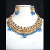 Polki Necklace Set - Polki Necklace Set Manufacturer, Wholesale Polki Necklace Set
